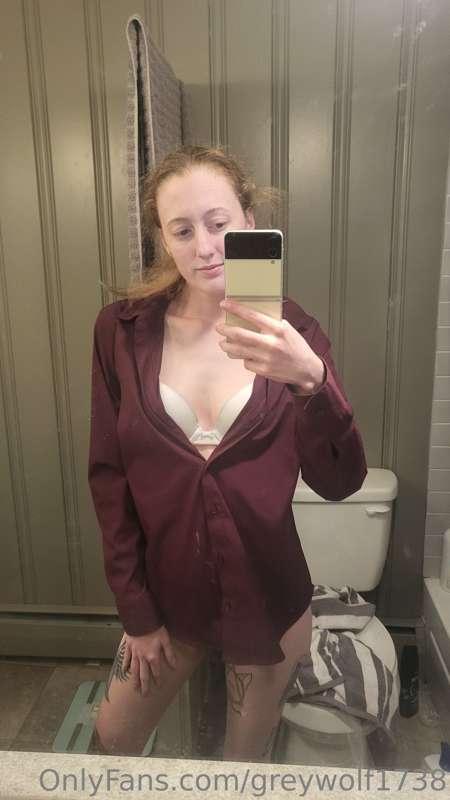 Business formal? How about business fuckable 😉