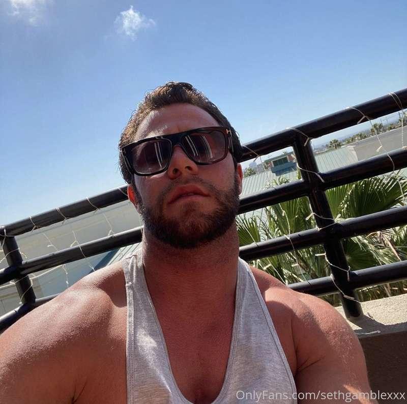 Enjoying the view?