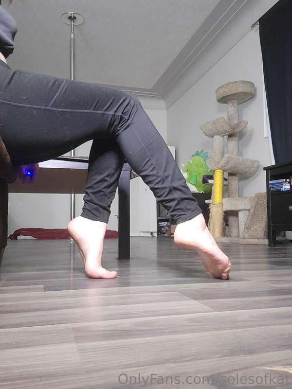 Yummy soles after a morning workout 😊