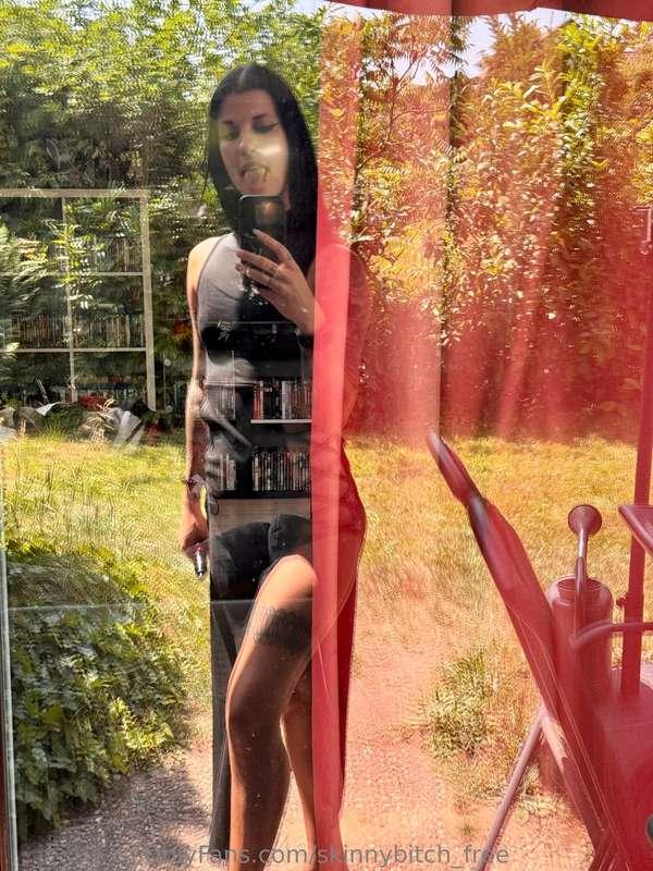 I wish you a hot weekend! 🔥