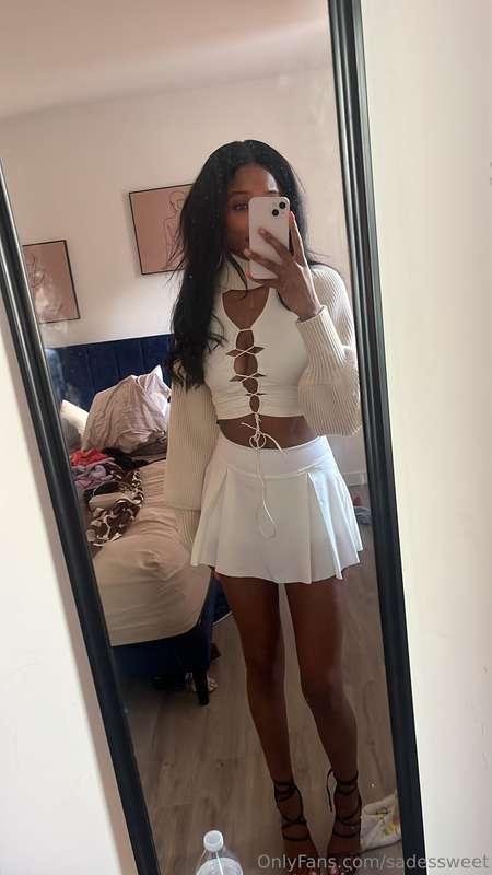 No I didn’t wear this out 😂