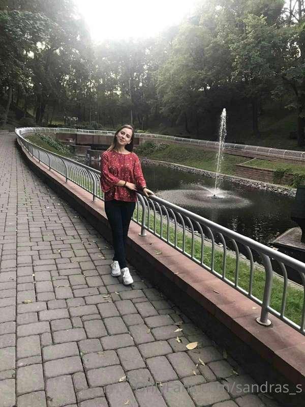 I love park,,, park love me