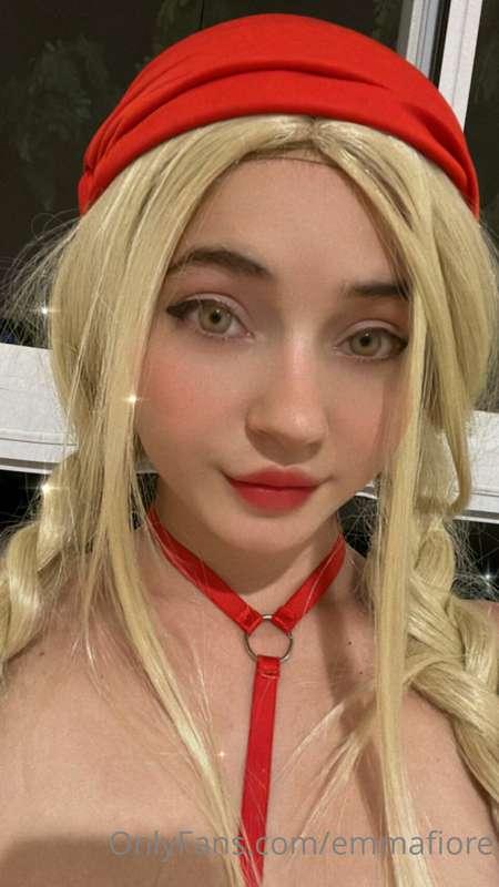 😘