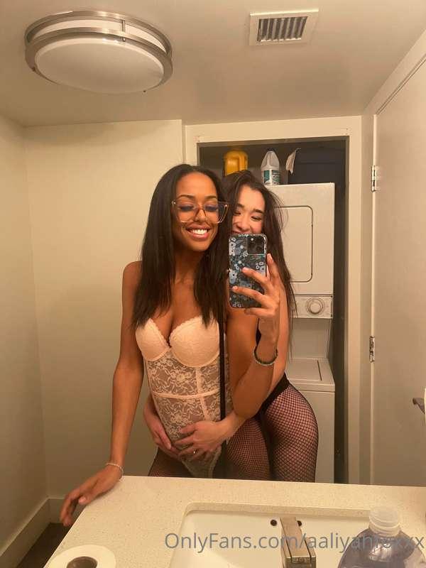 Should I go live tomorrow with my bestie? Or should I go liv..