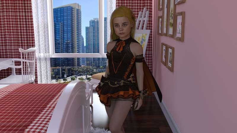 Transfigure Walkthrough Update + Cute YP Renders