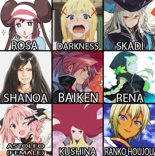 Tier S Poll October
