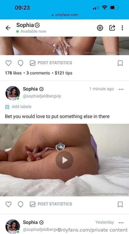 ‼️ JUST POSTED A FULL FREE ANAL VIDEO IN MY FEED/NO PAY PER ..