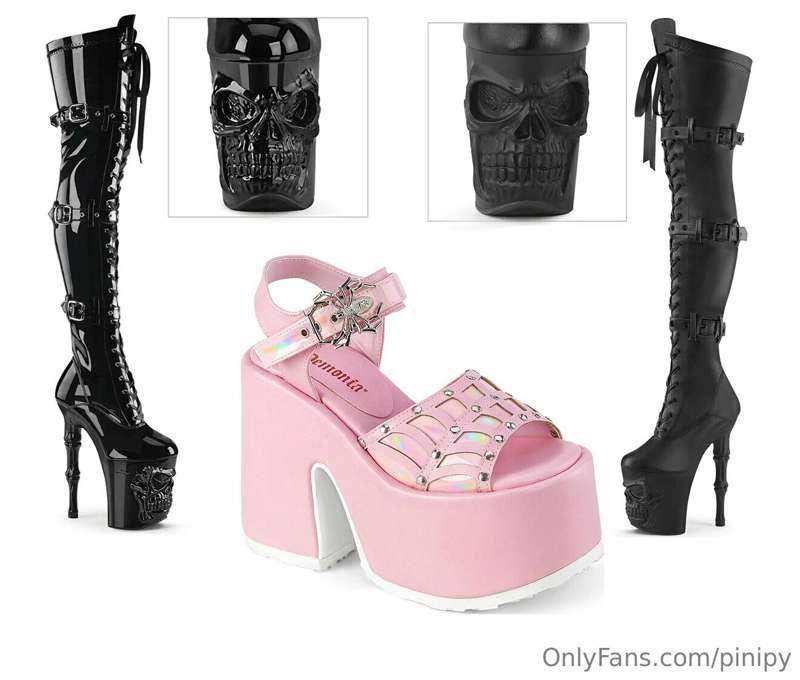 Here are a few pairs of shoes I currently have my eyes on if..