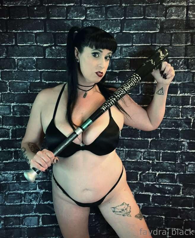 faydra_black image #2