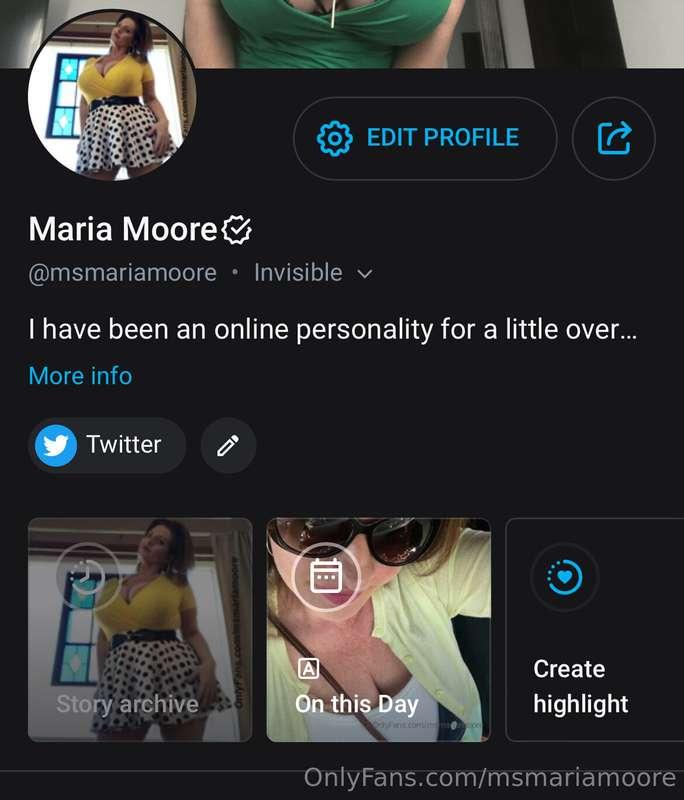 They do allows us to link some social media here. I think it..