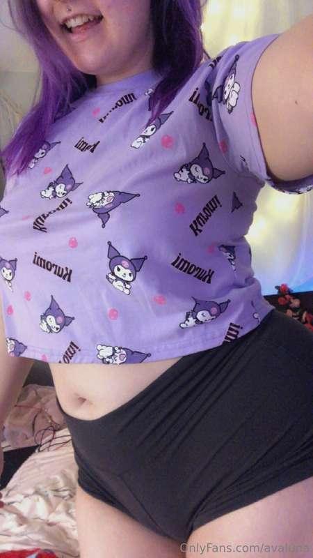 I got a new shirt! Like it?