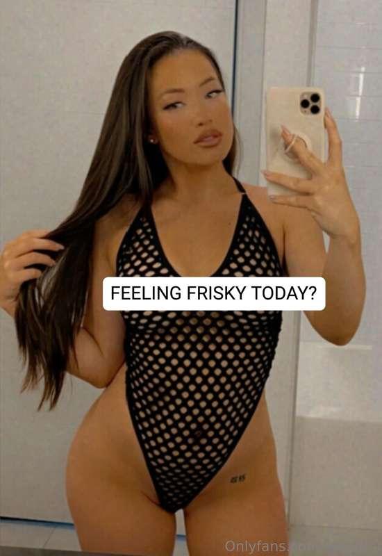 I know I sure am 😈
