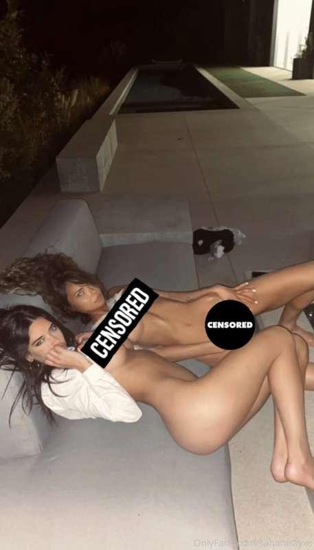 Wanna see @justinapons and I lay together butt naked? 🤫 send..