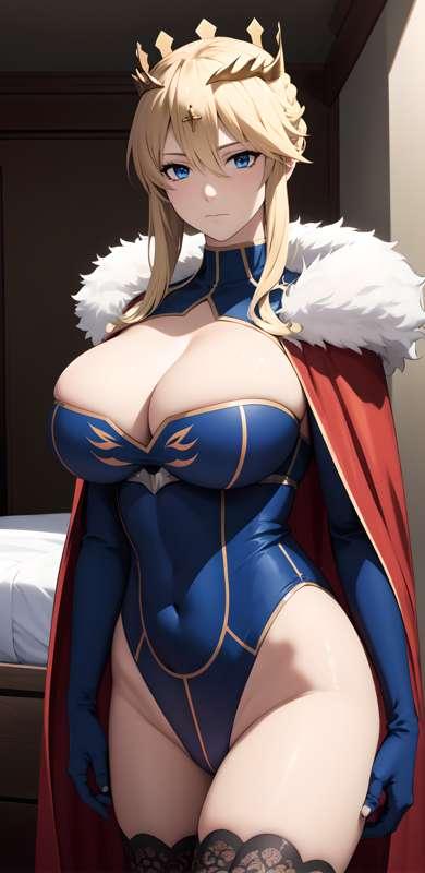 Lancer and Lancer Alter request