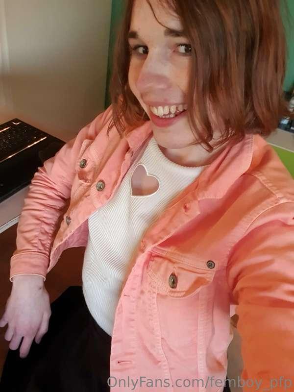 Cute new set, unfortunately the cumshot hit the camera and c..