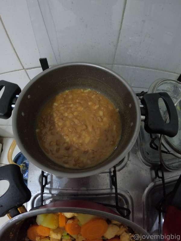 let's have dinner? haha