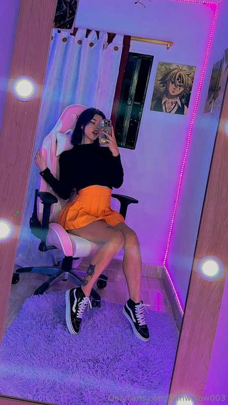 today I feel very pretty💕🥰