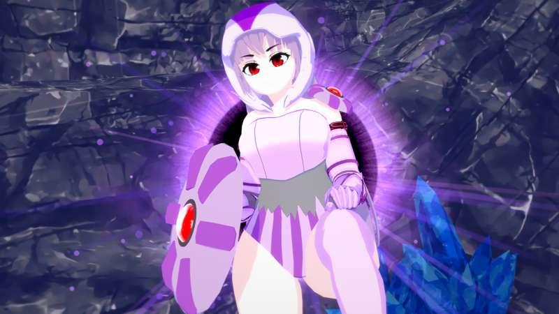Goddess of Space