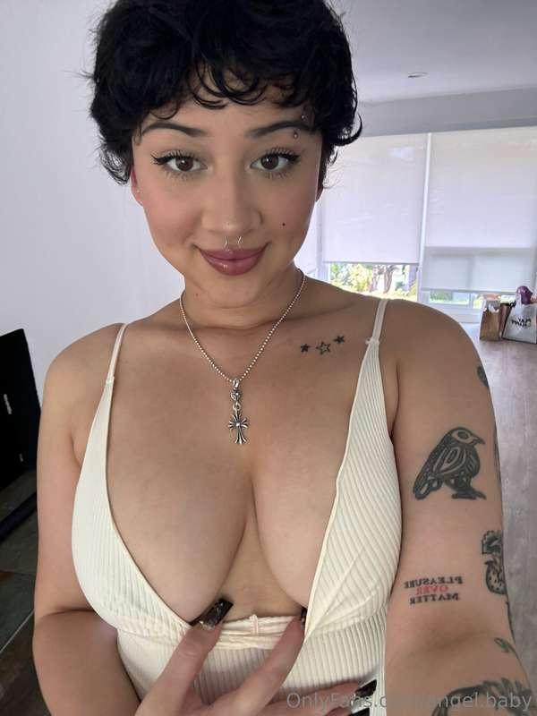 feeling flirty