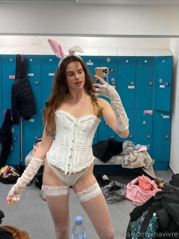 Sexy bunny 😉