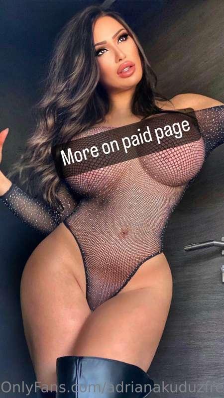 More on paid page 🔥