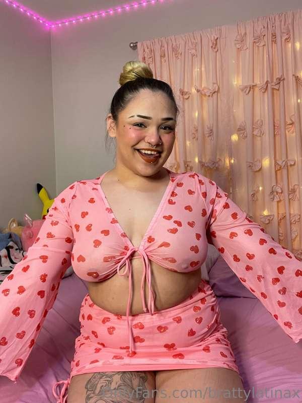 ❤️ **Happy Valentine’s Day** ❤️

Can we spend the day togeth..