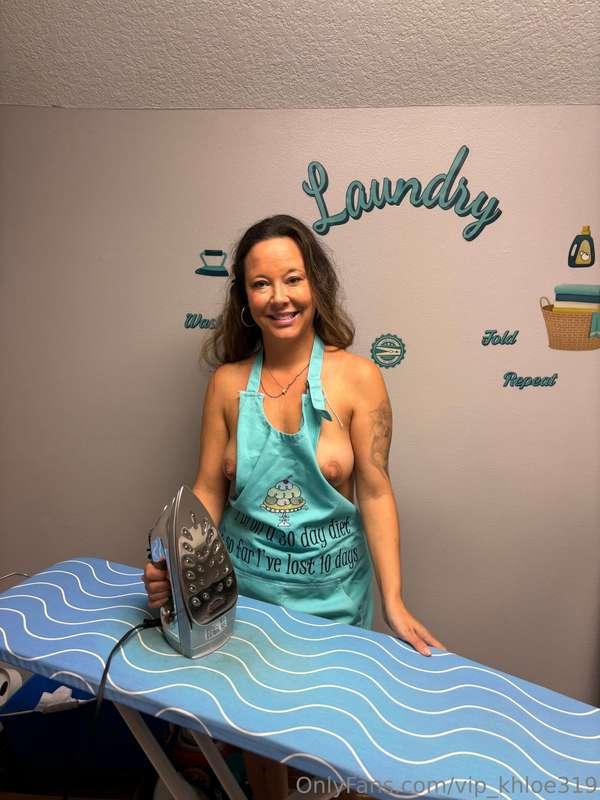 Laundry 🧺 Day 🍑😈🙈🙉🙊