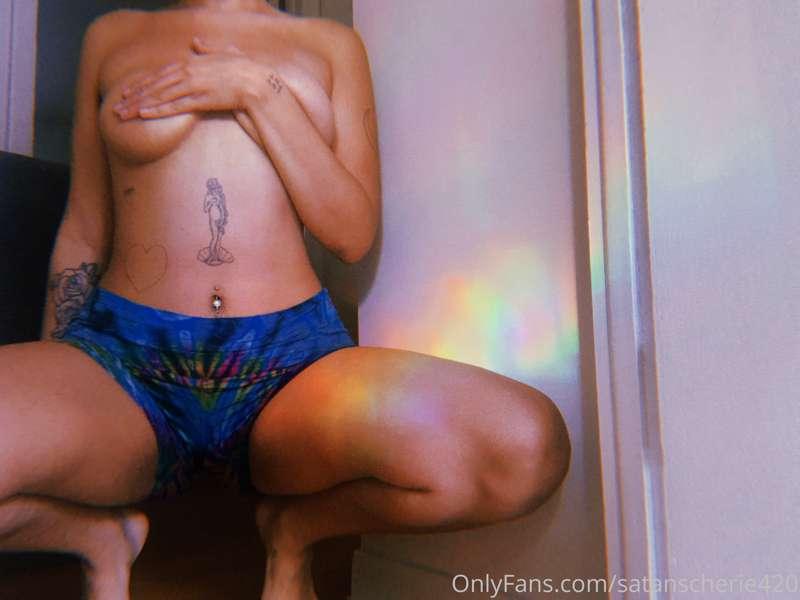 worship me and see what this goddess can do for you…