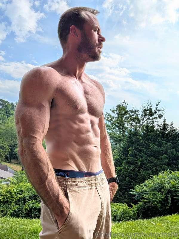 Who wants to play outdoors? PS. It's my birthday tomorrow. I..