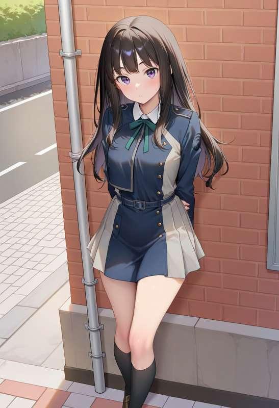 [109 Sfw] Inoue Takina