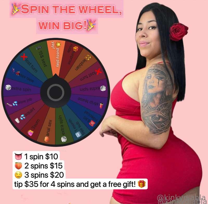 It’s been a while since we played baby!! So let’s get naught..