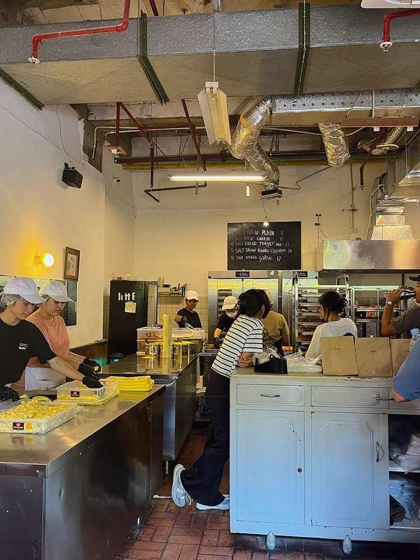Best bread in town!
