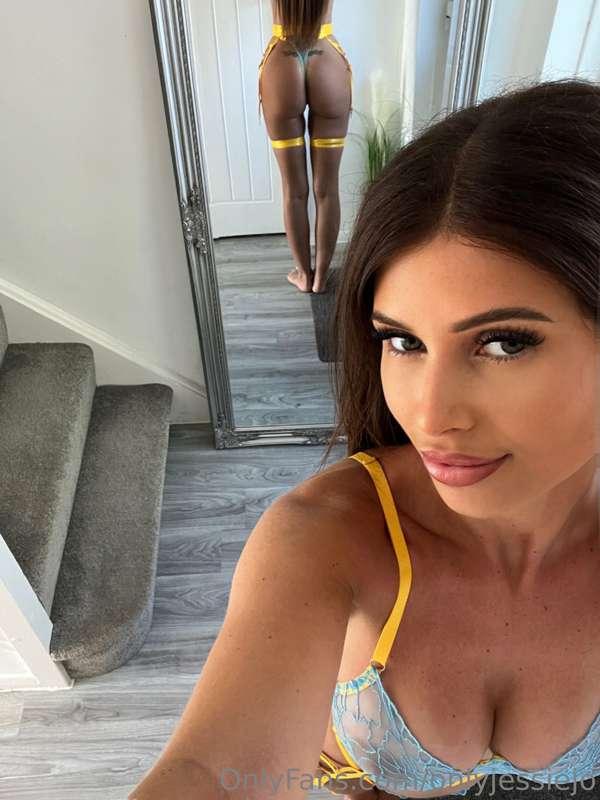 It’s too hot for clothes anyway 🥵