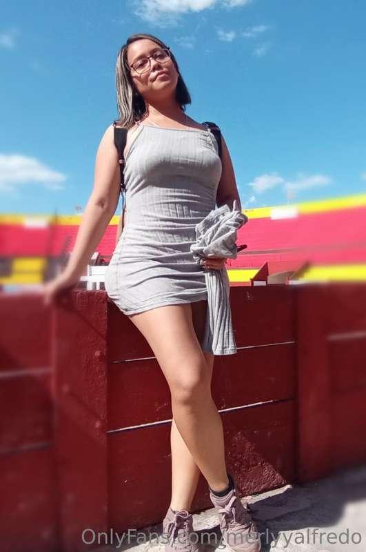 Un poco de calor hoy por la tarde 🥵😈