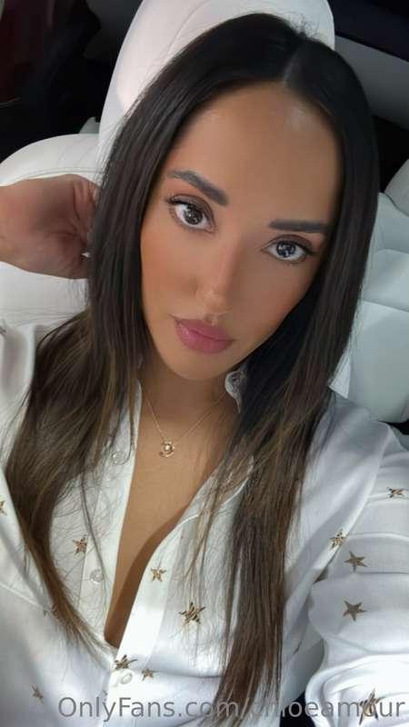 Look into my eyes and tell me your dirty thoughts 💭