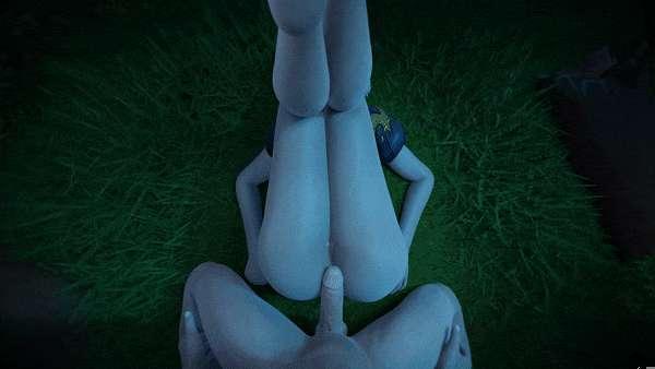 [Exclusive] HOTS Orphea In the Moonlight (50s+intro+0rgasm)
