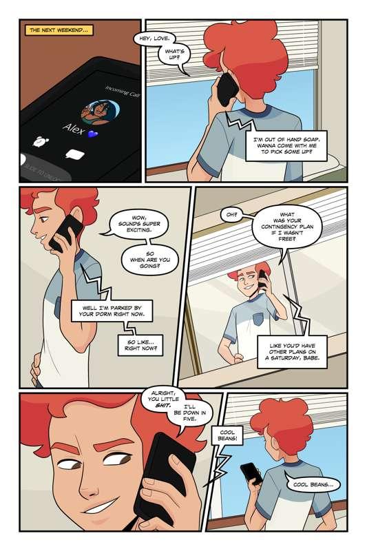 Sunkissed - Ch 2 Page 82