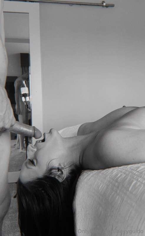 "Cover me in cum"This boy girl video has making out, fucking..
