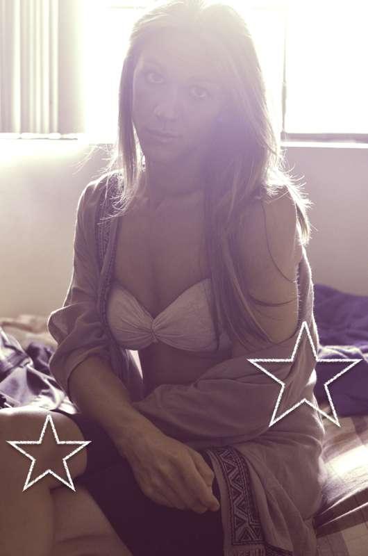 tanned and stars xo
