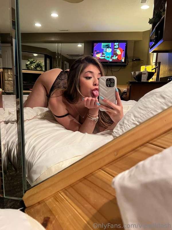 Are you ready for me? 🥵