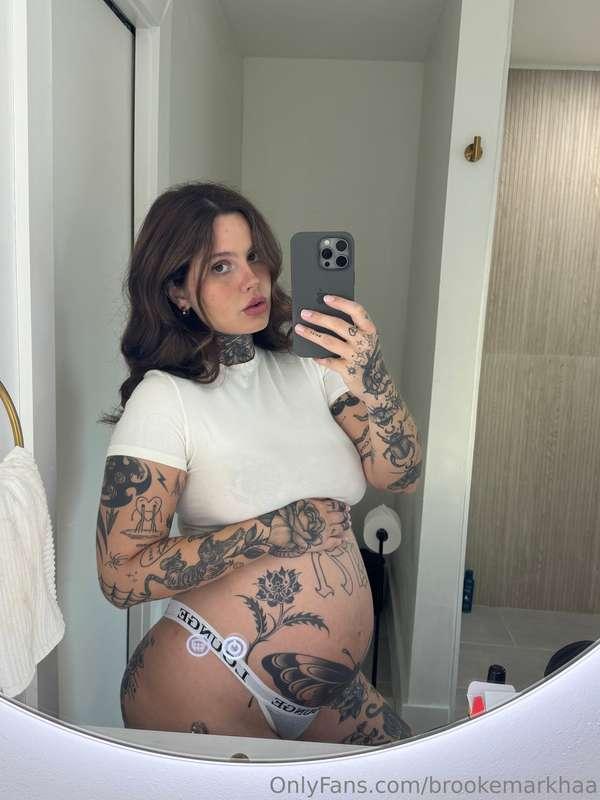 i make it hard to pull out hehe 🙈 