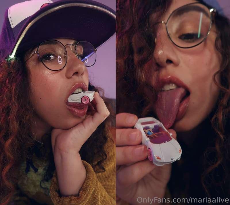 I've never tried eating a vehicle before...what about an ACT..