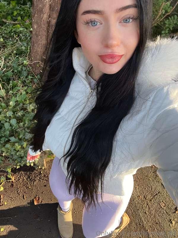 going for a run is the best way to clear your head... mostly..