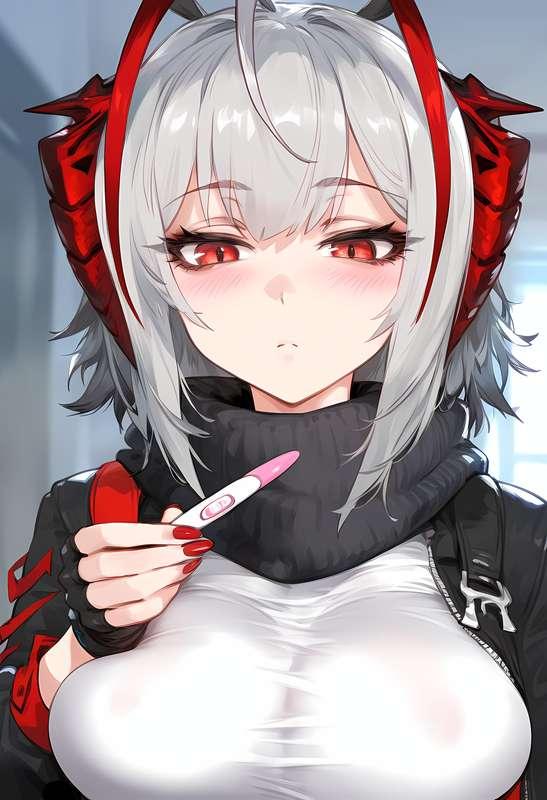 W | Arknights [Request]
