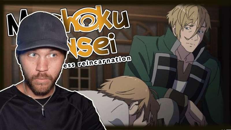 Bro to Bro | Mushoku Tensei Season 2 Episode 3 Reaction