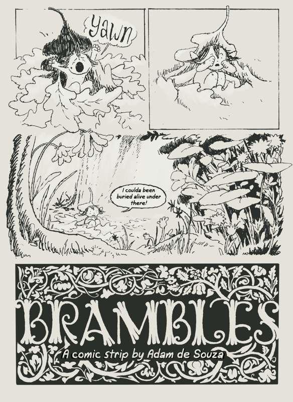 Brambles Ch. 1: No. 2