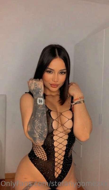 Hiii say it back!! 🤭