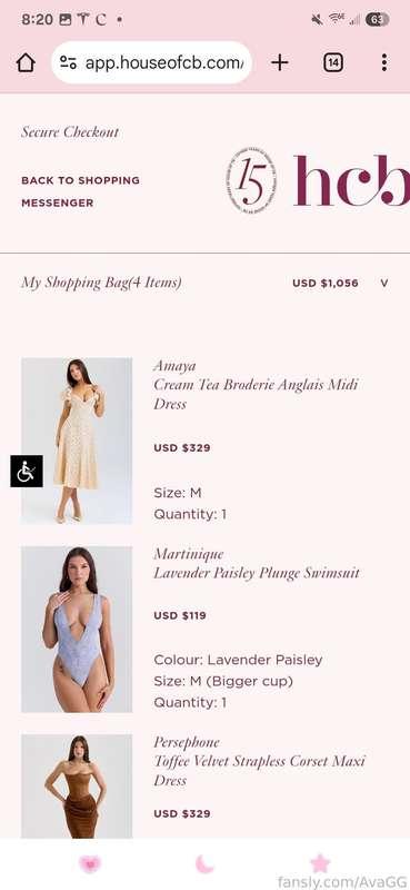 Someone buy me these. 😋