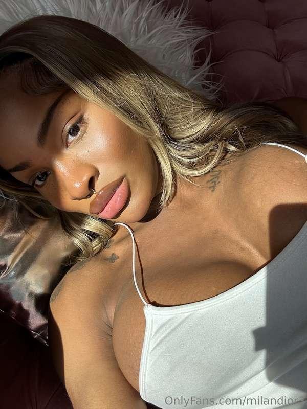 I’m that temptation you can’t refuse.