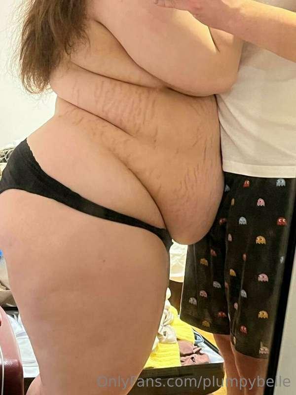 like if you're into body contrast 😈